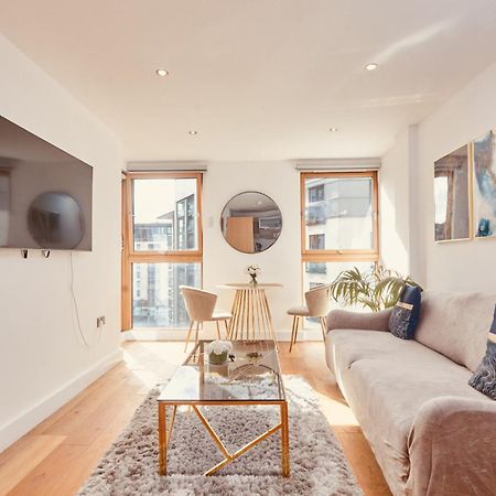 Central Leeds Dock Apt&Free Secure Parking! Esterno foto