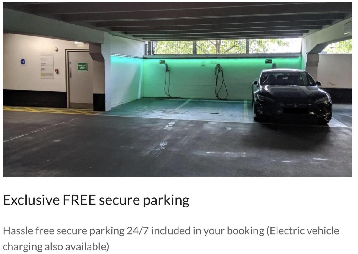 Central Leeds Dock Apt&Free Secure Parking! Camera foto