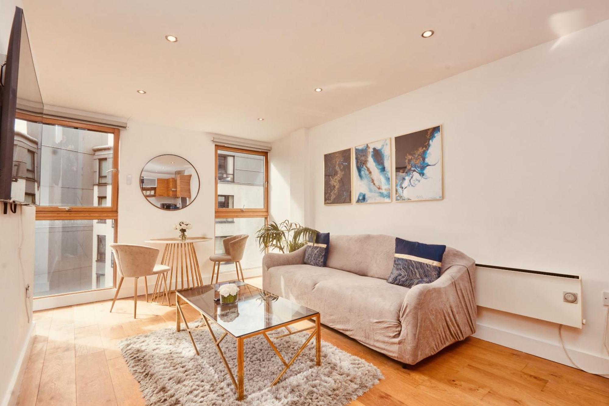 Central Leeds Dock Apt&Free Secure Parking! Esterno foto