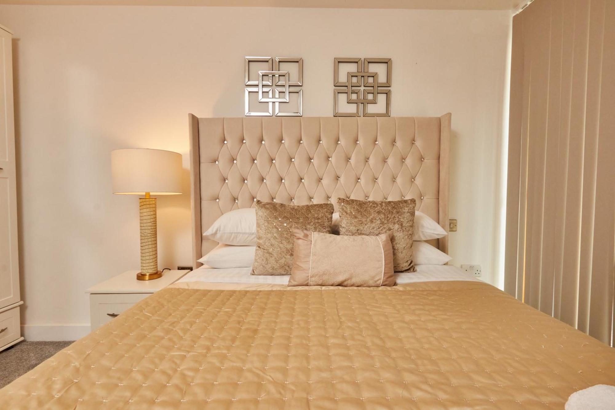 Central Leeds Dock Apt&Free Secure Parking! Esterno foto